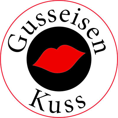Gusseisen Kuss