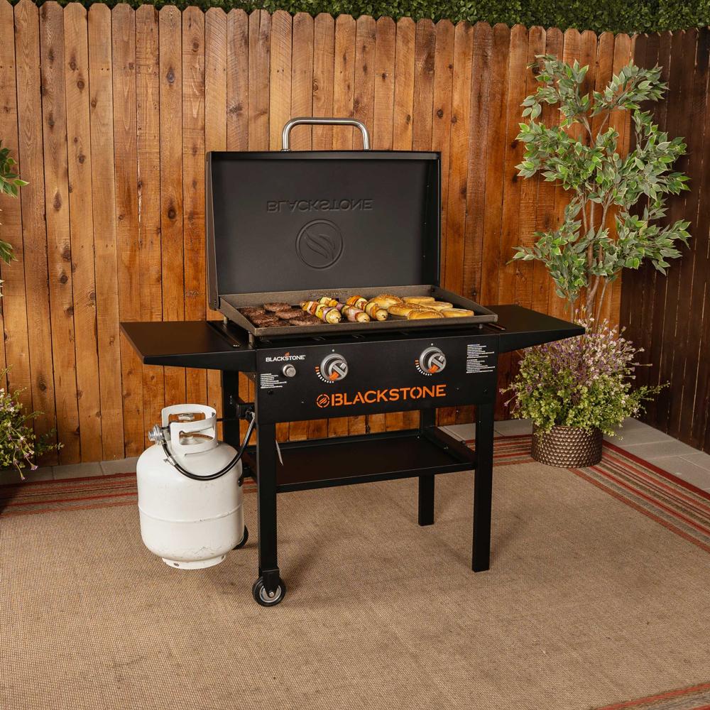 Blackstone Griddle 28" Grillstation inkl. Deckel