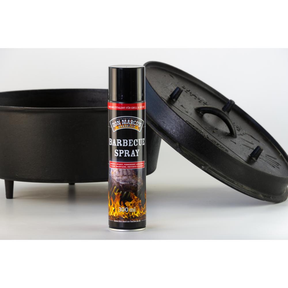 Don Marco's BBQ Spray (100% Rapsöl) 300ml