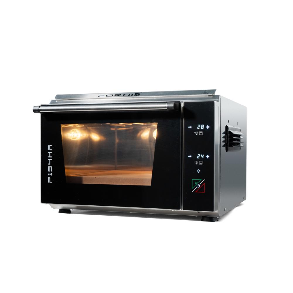 EffeUno Pizzaofen, Easy Pizza PRO P134HA 509 inkl. Biscotto