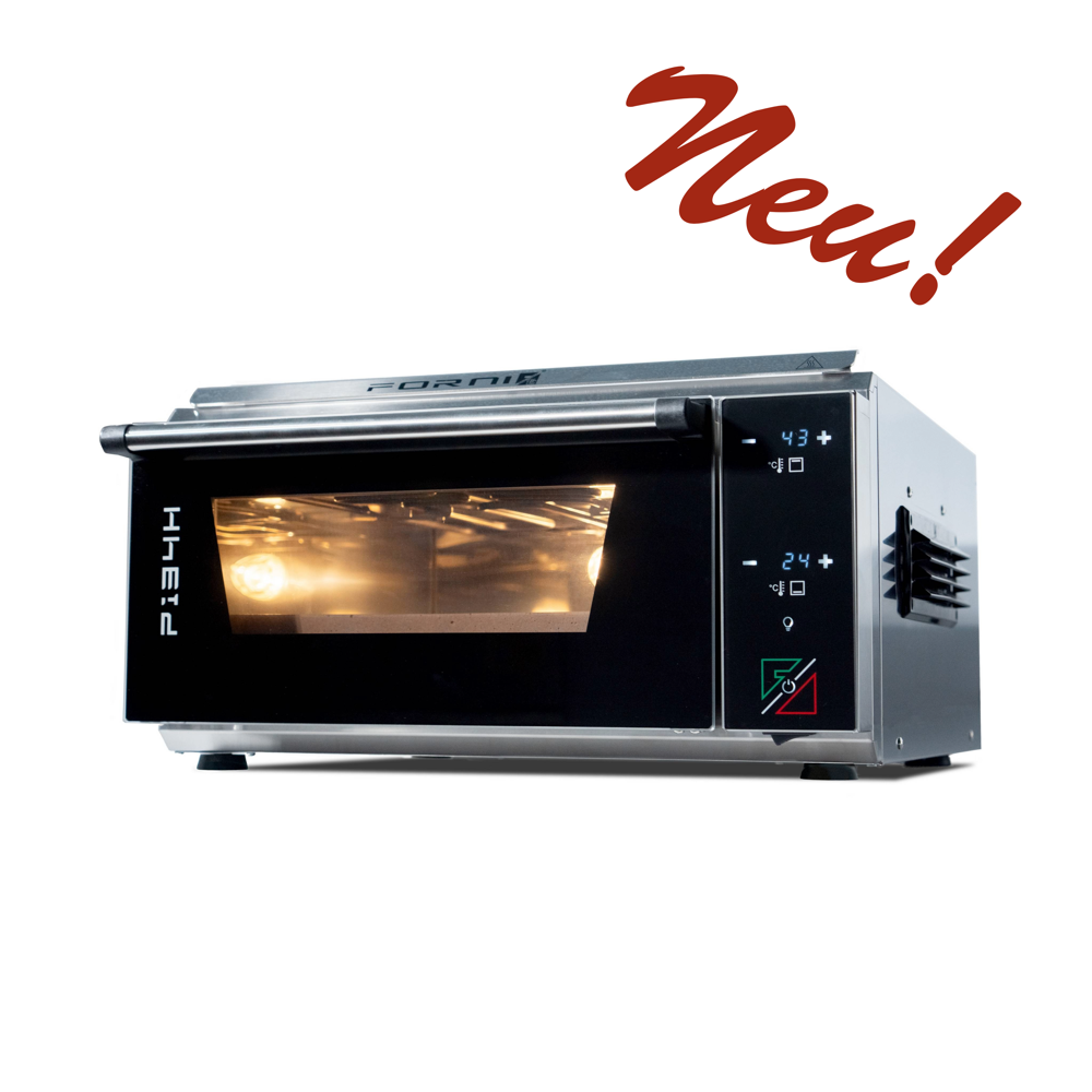 EffeUno Pizzaofen, Easy Pizza PRO P134H 509 inkl. Biscotto