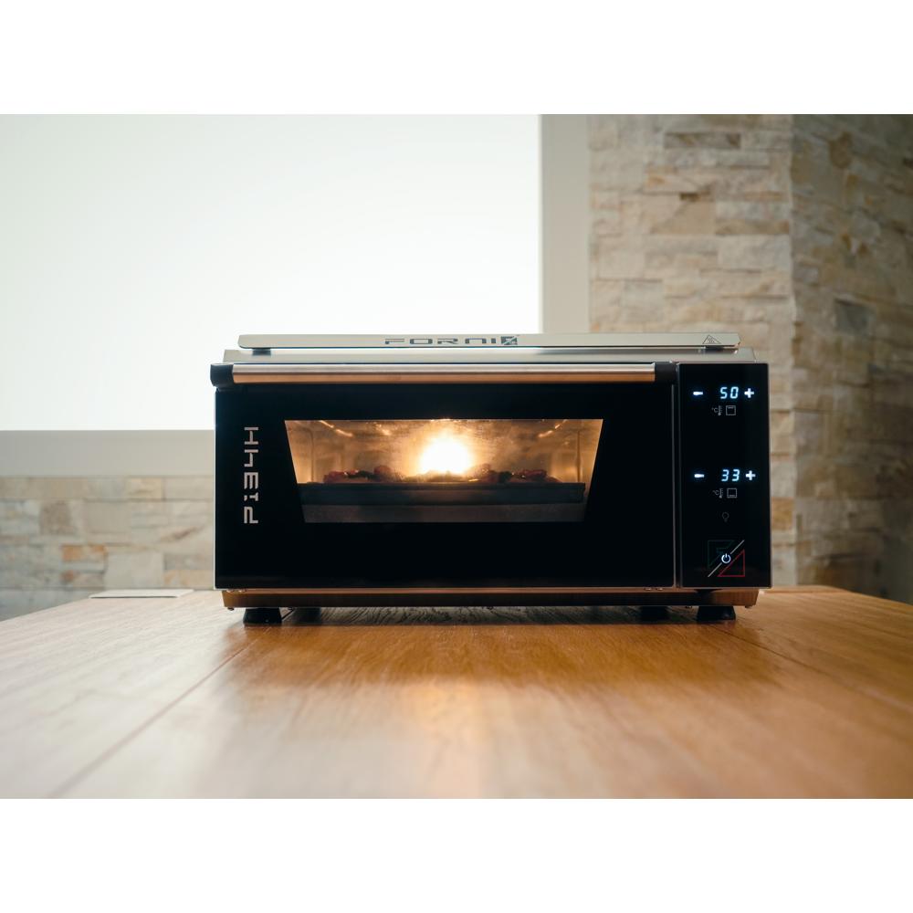 EffeUno Pizzaofen, Easy Pizza PRO P134H 509 inkl. Biscotto