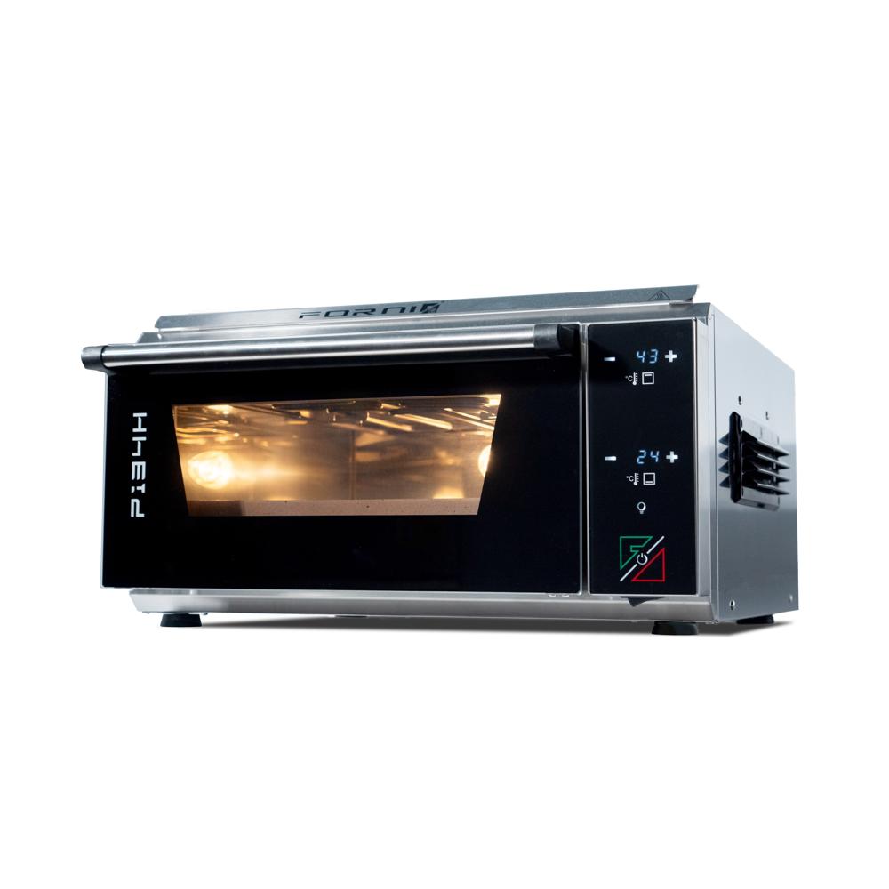 EffeUno Pizzaofen, Easy Pizza PRO P134H 509 inkl. Biscotto
