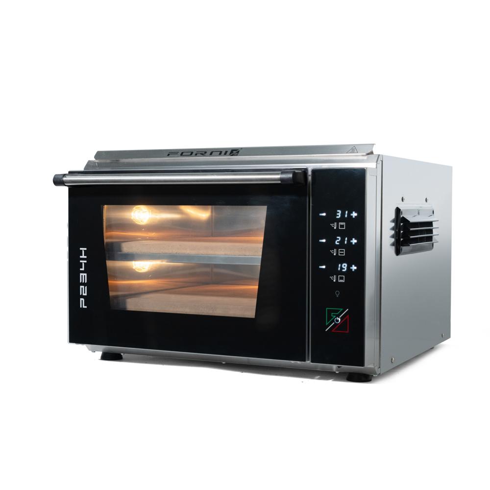 EffeUno Pizzaofen, Easy Pizza PRO P234H 509 inkl. Biscotto