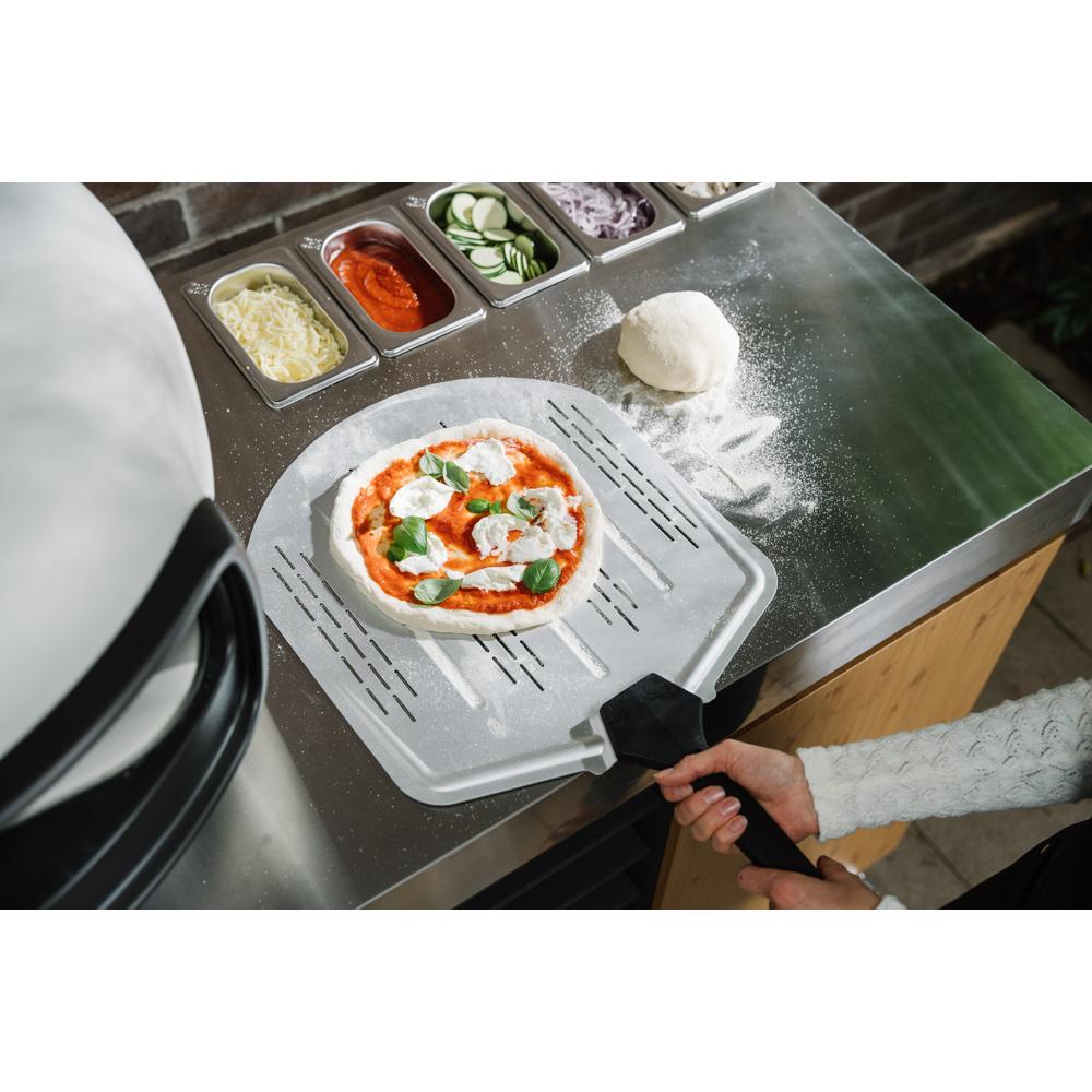 Everdure Pizza-Schieber, Aluminium 14" / 36cm