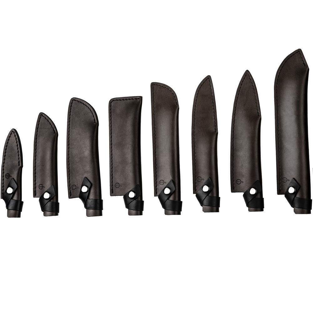 Forged Essentials Lederhülle für Kochmesser