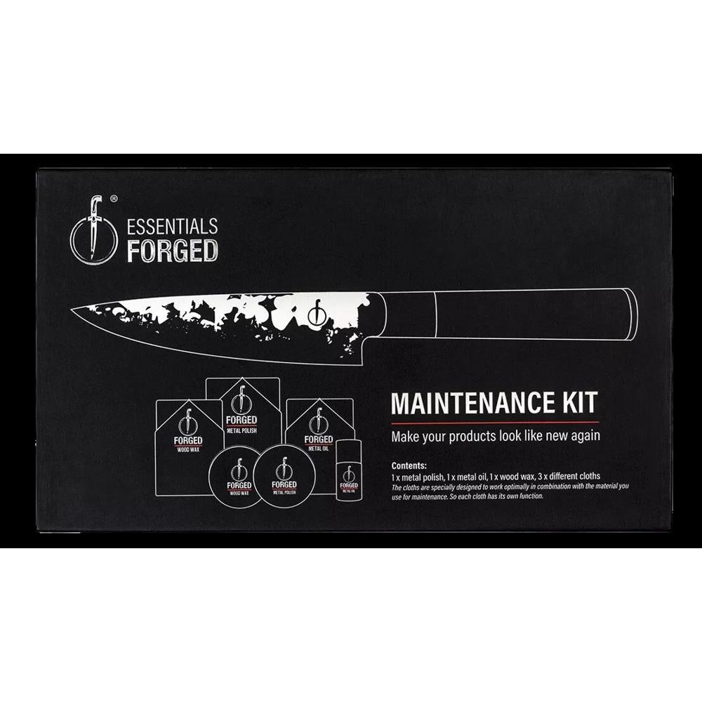 Forged Essentials Wartungs-Kit