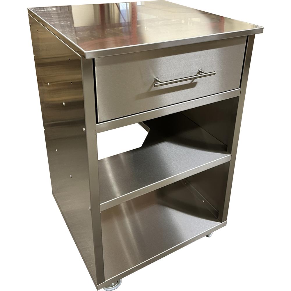 Gast Lade zum Einbauen für Pizzaofen Schrank 60x60