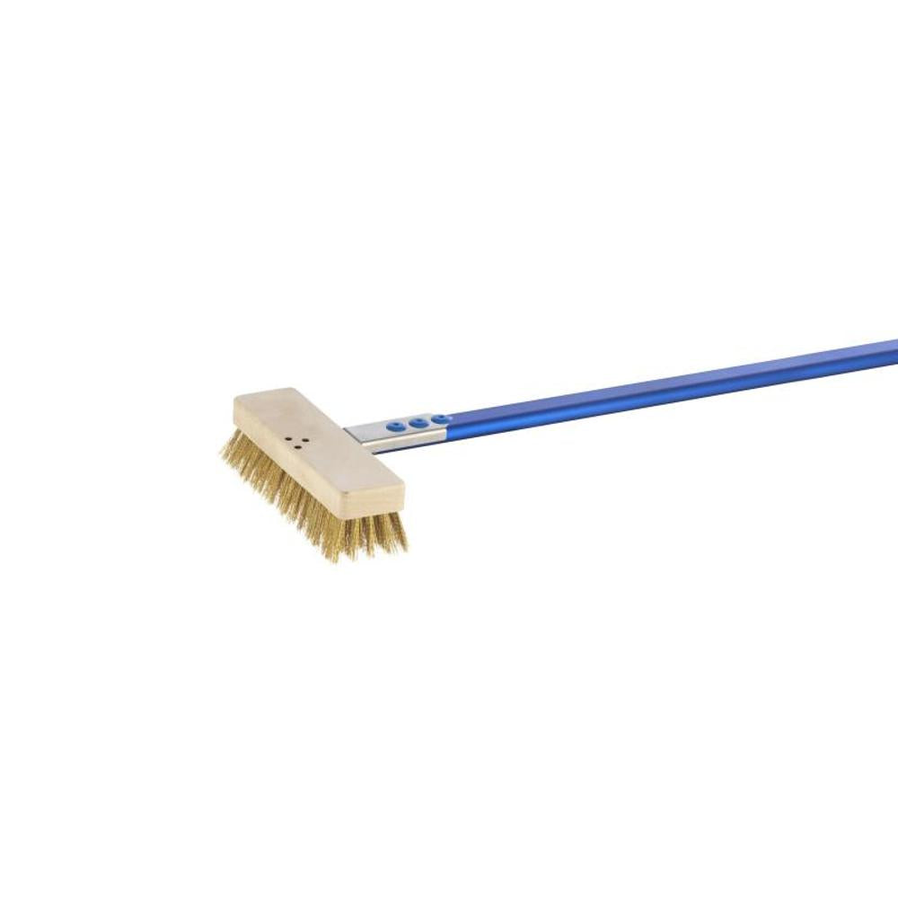 Gi.Metal Bürste für elektrische Öfen, Höhe 6cm