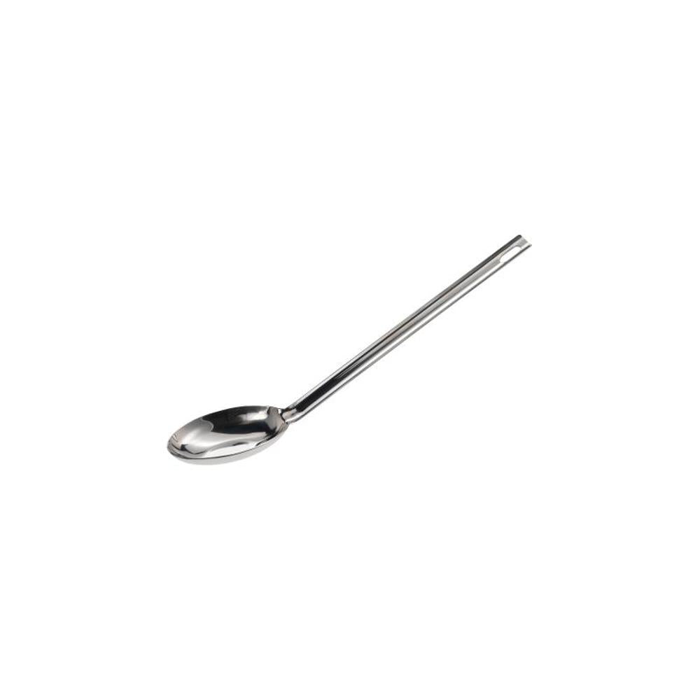 Gi.Metal Edelstahl Löffel für Pizzatomaten, 53g
