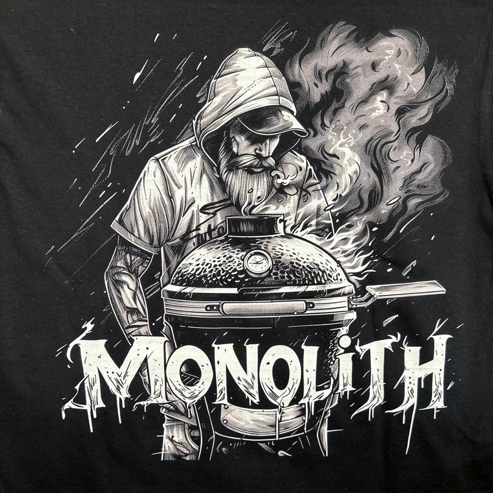 Monolith Grill Motiv T-Shirts