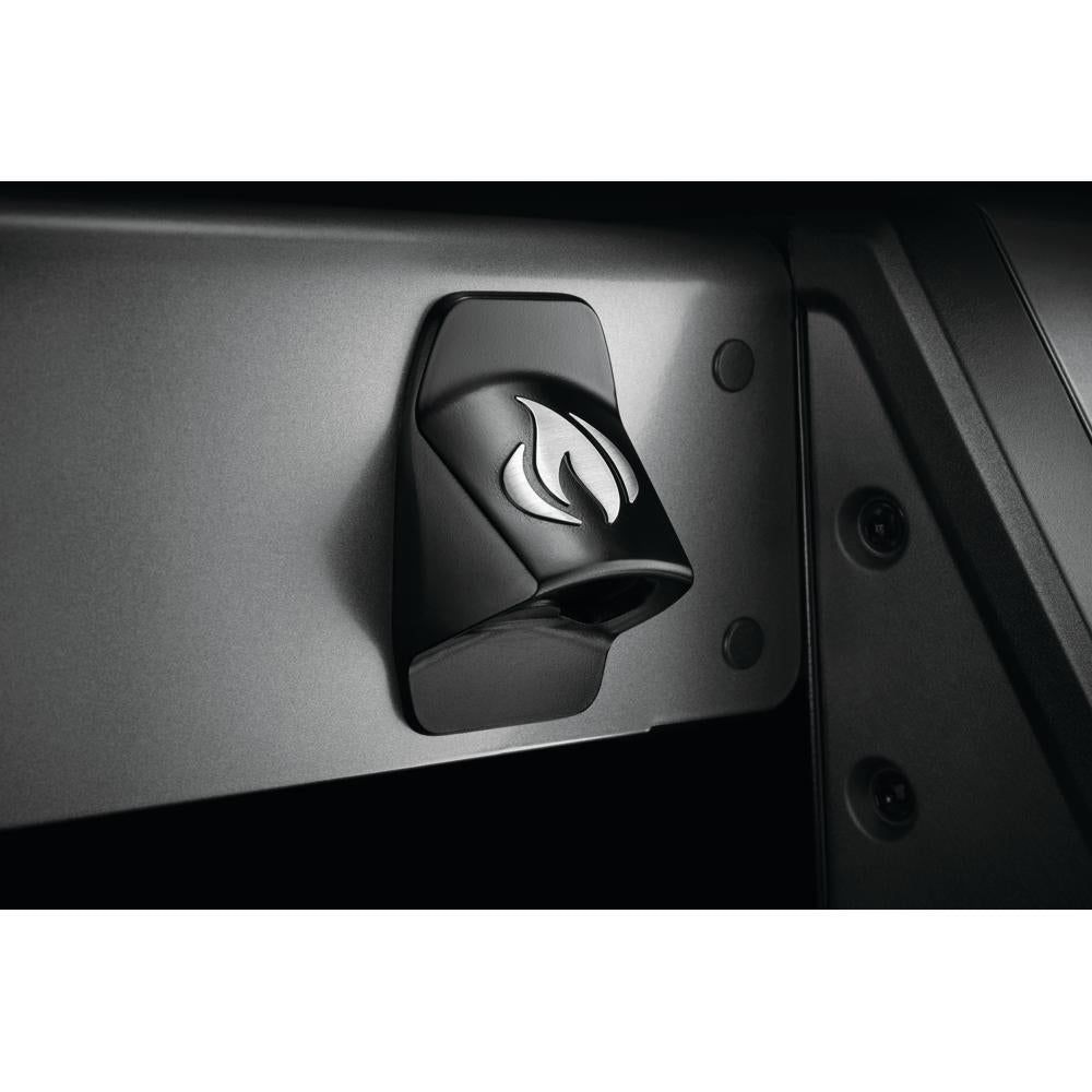Napoleon Grill Freestyle 425, 4 Hauptbrenner, mit Sizzle Zone und Tür, Graphit F425DSIBPGT