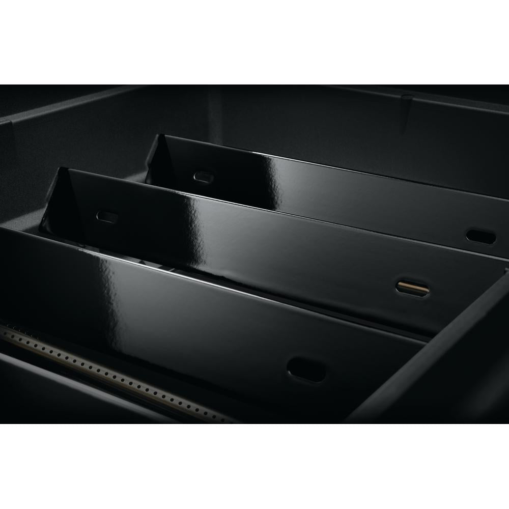 Napoleon Grill Freestyle 425, 4 Hauptbrenner, mit Sizzle Zone und Tür, Graphit F425DSIBPGT
