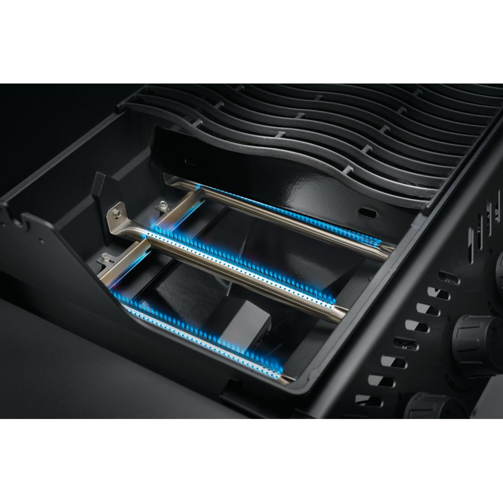 Napoleon Grill Freestyle 425, 4 Hauptbrenner, mit Sizzle Zone und Tür, Graphit F425DSIBPGT