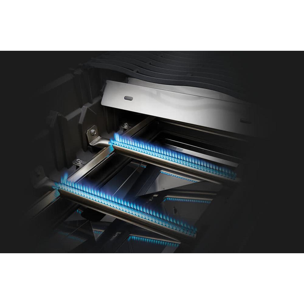 Napoleon Grill Rogue PRO-S 525 mit Gußrosten, Schwarz #RPS525RSIBPK-2-DE