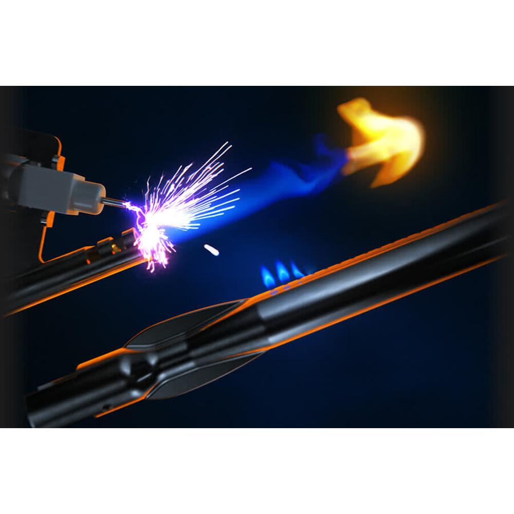 Napoleon Grill Rogue PRO-S 525 mit Gußrosten, Schwarz #RPS525RSIBPK-2-DE