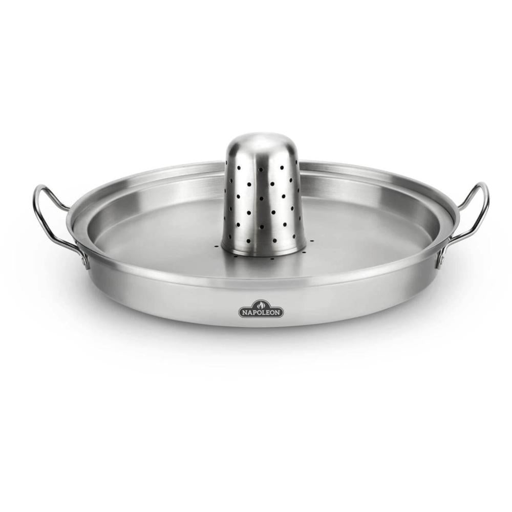 Napoleon PRO Edelstahl Hähnchen-Halterung #56067