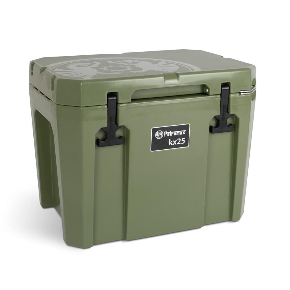 Petromax Kühlbox kx25, 25 Liter, oliv