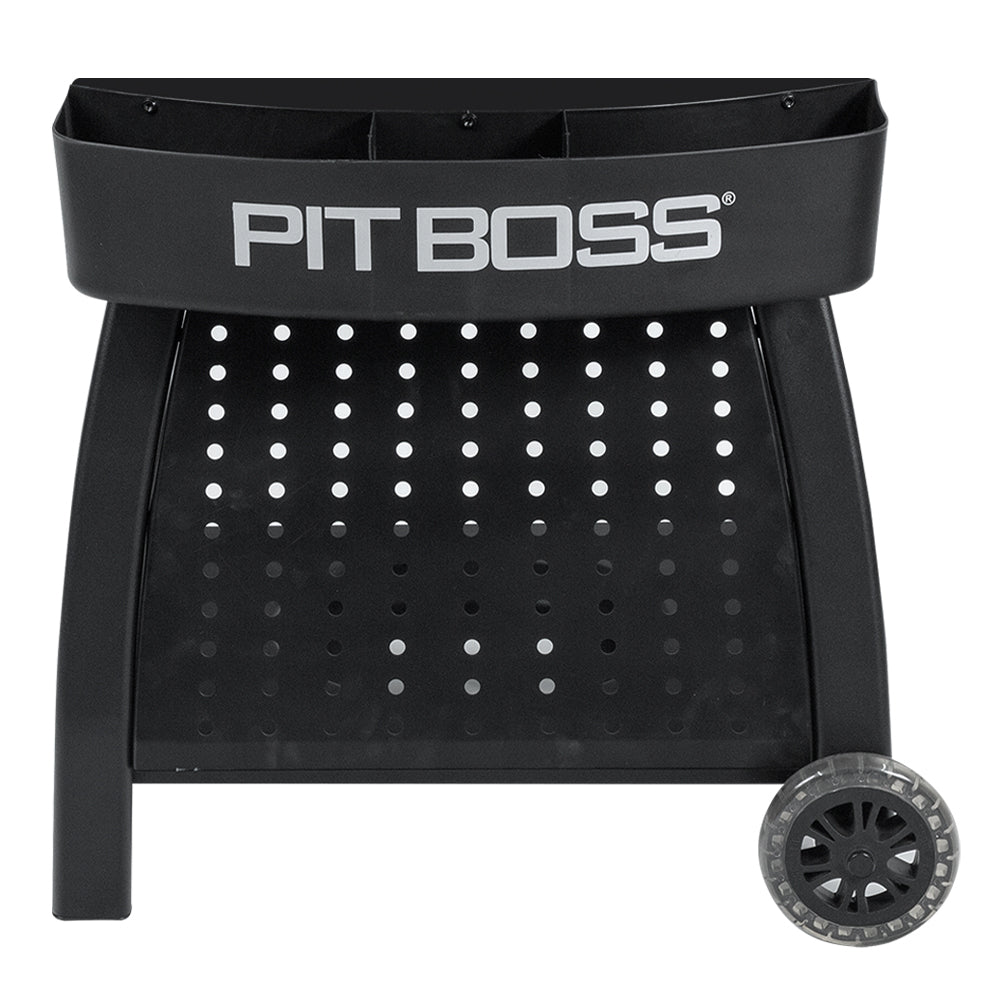 PitBoss Deluxe Cart - Sportsman 2 (Portable) #40416