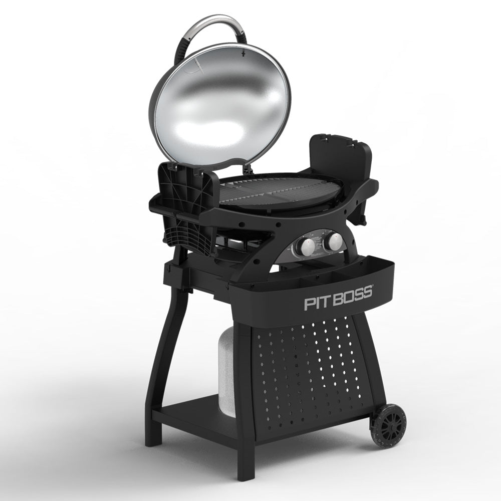 PitBoss Deluxe Cart - Sportsman 2 (Portable) #40416