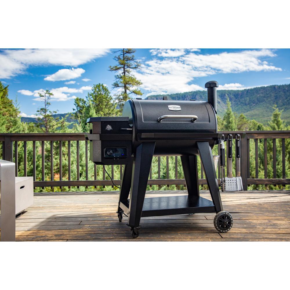 PitBoss Grill Pro 850 Wifi #10831