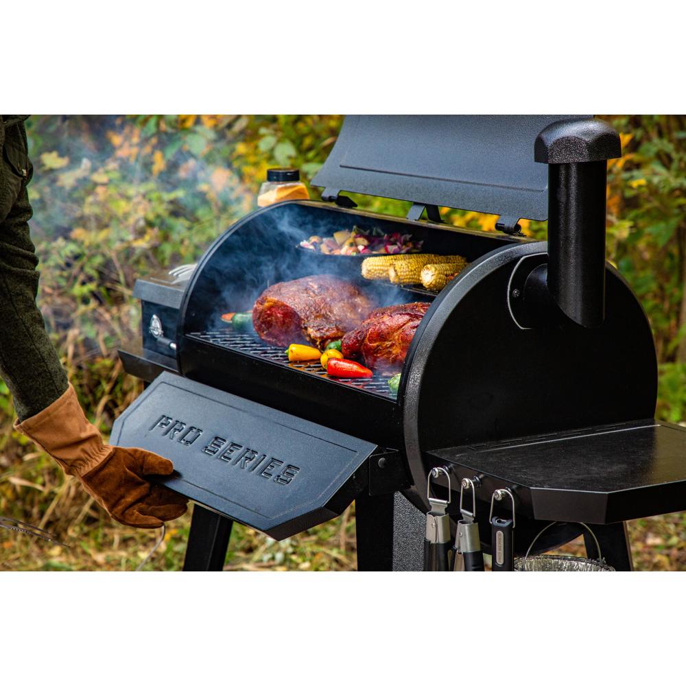 PitBoss Grill Pro 850 Wifi #10831