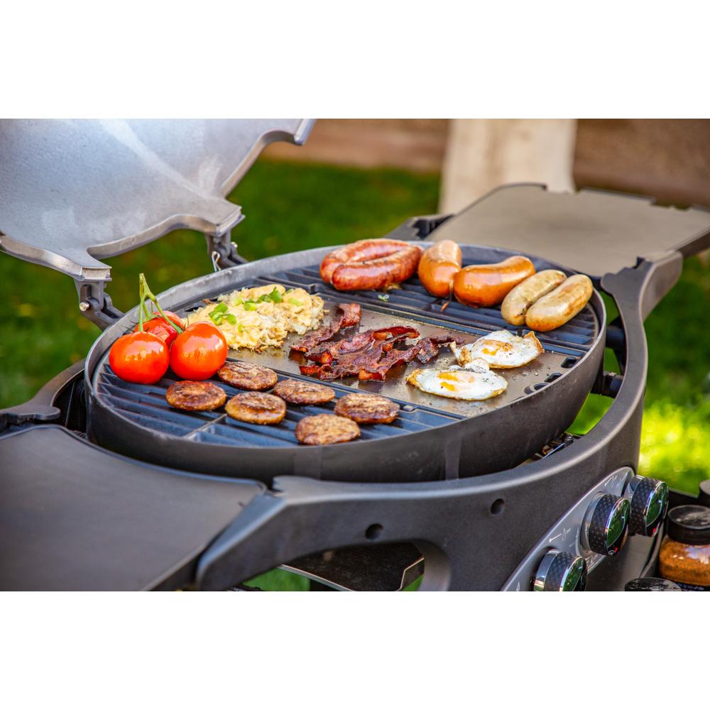 PitBoss Grill Sportsman 3 Grey, 50mbar #10757
