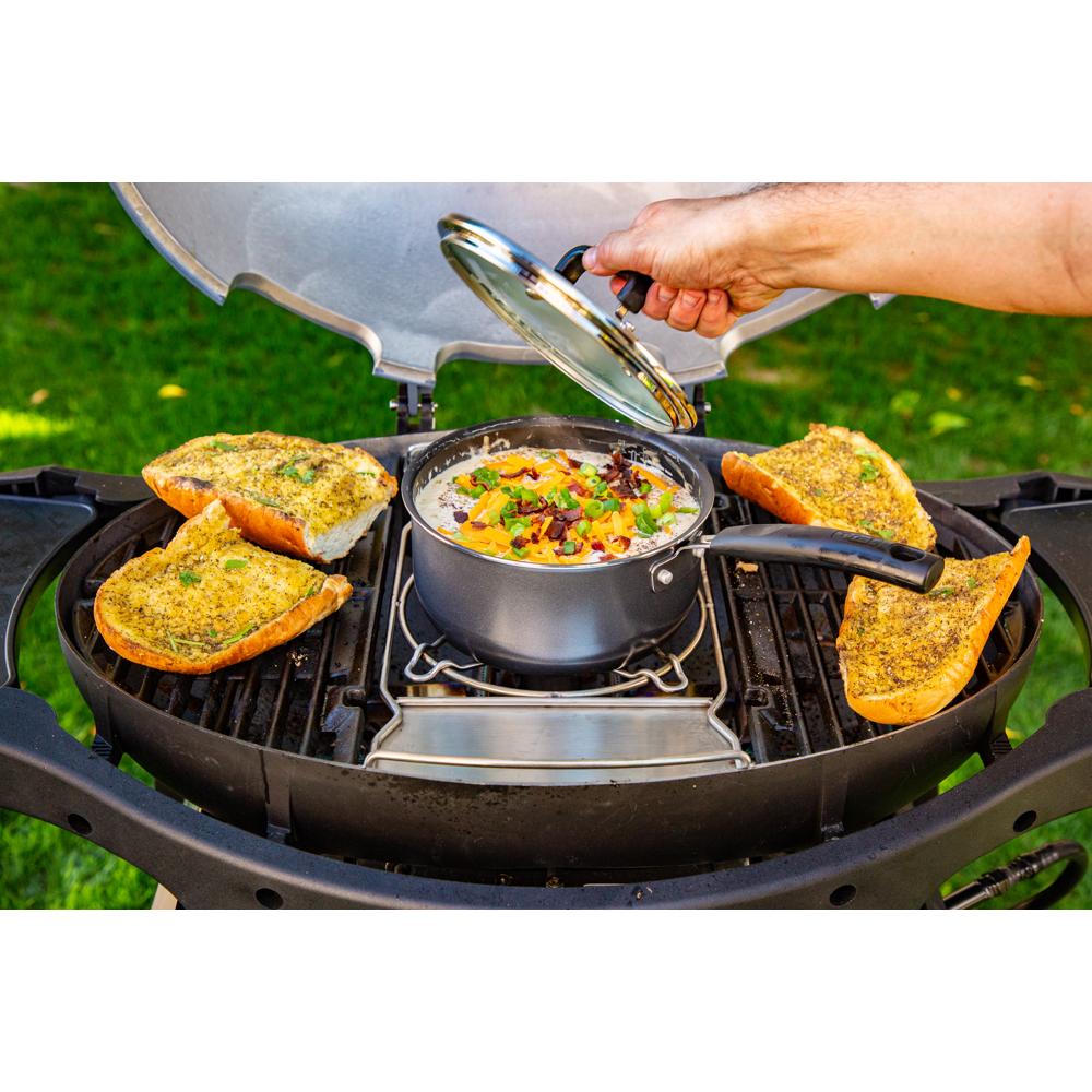 PitBoss Grill Sportsman 3 Grey, 50mbar #10757