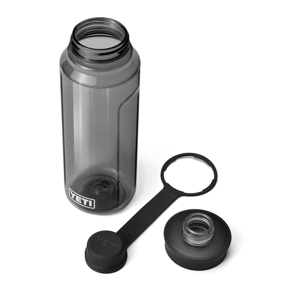 YETI YONDER 34oz (1L) Water Bottle, Charcoal