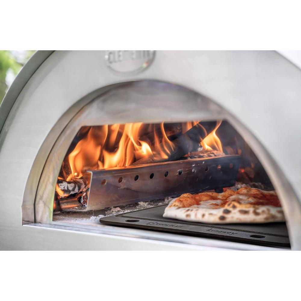 Lunaway Gusseisen Platte glatt 40 x 40 cm emailliert #BBQ_COOK4040_SB