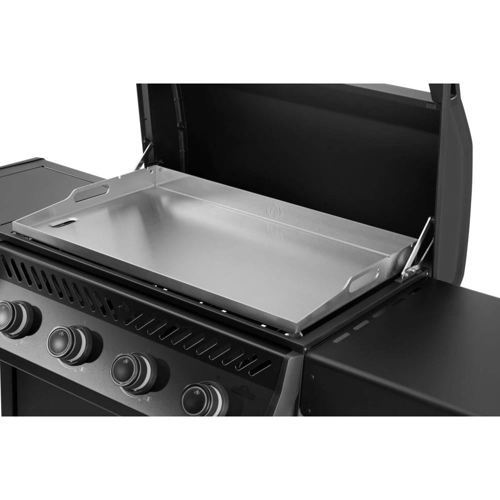 Napoleon Grill Rogue PRO Phantom 30 Edelstahl Plancha #RP30FTPK-DE-PHM