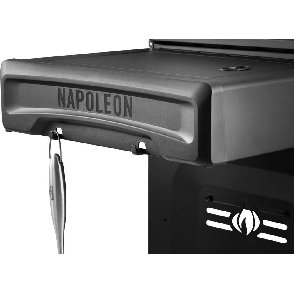 Napoleon Grill Rogue PRO Phantom 30 Edelstahl Plancha #RP30FTPK-DE-PHM