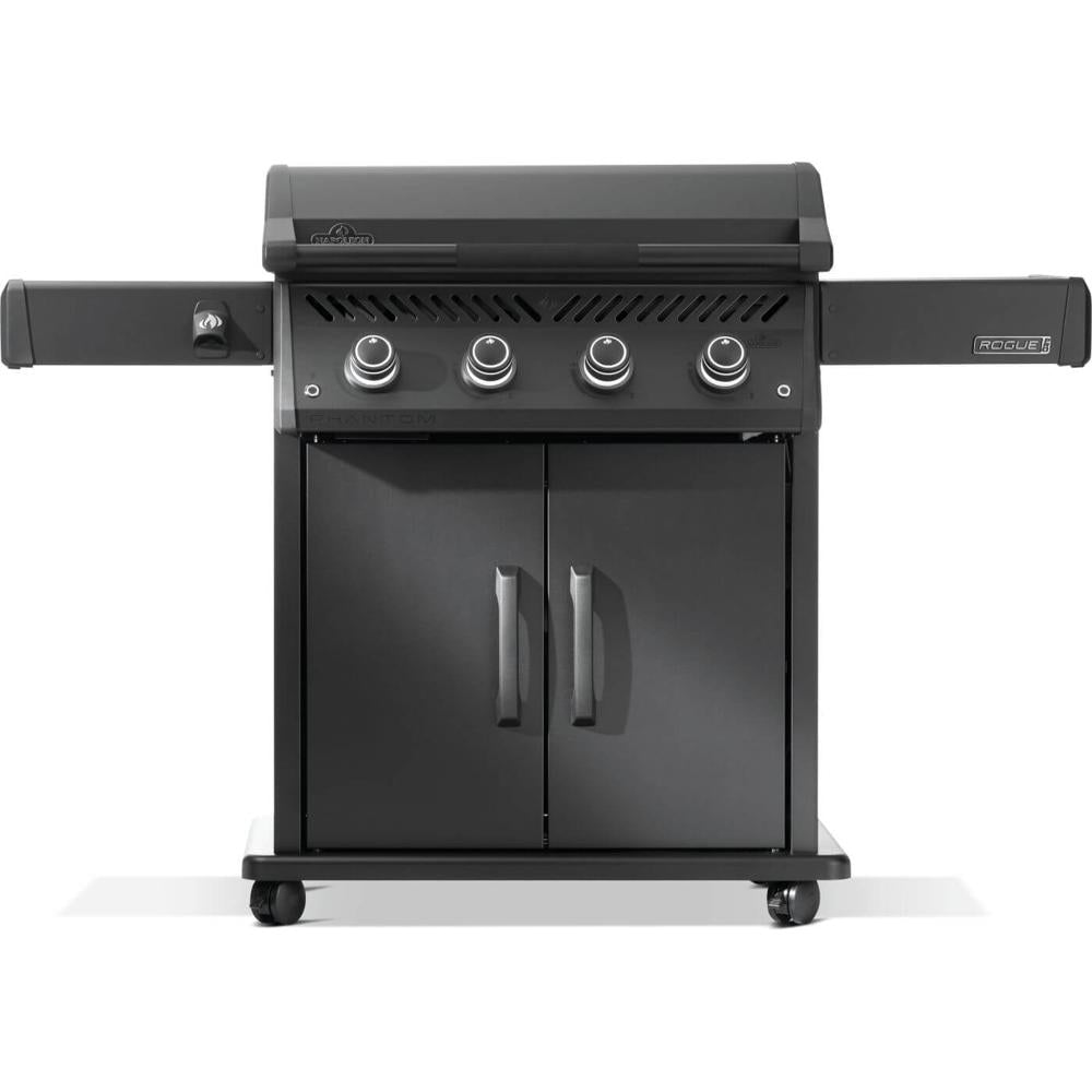 Napoleon Grill Rogue PRO Phantom 30 Edelstahl Plancha #RP30FTPK-DE-PHM