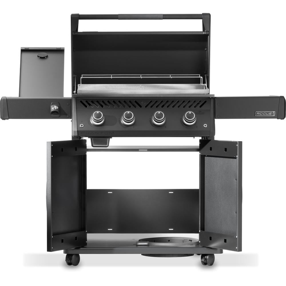 Napoleon Grill Rogue PRO Phantom 30 Edelstahl Plancha #RP30FTPK-DE-PHM