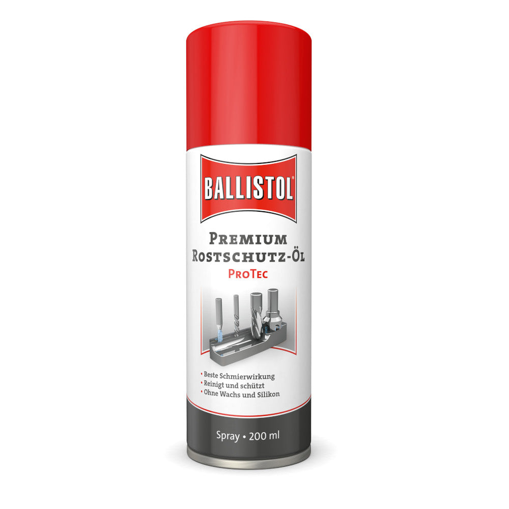 Ballistol ProTec Premium Rostschutz Spray 200ml