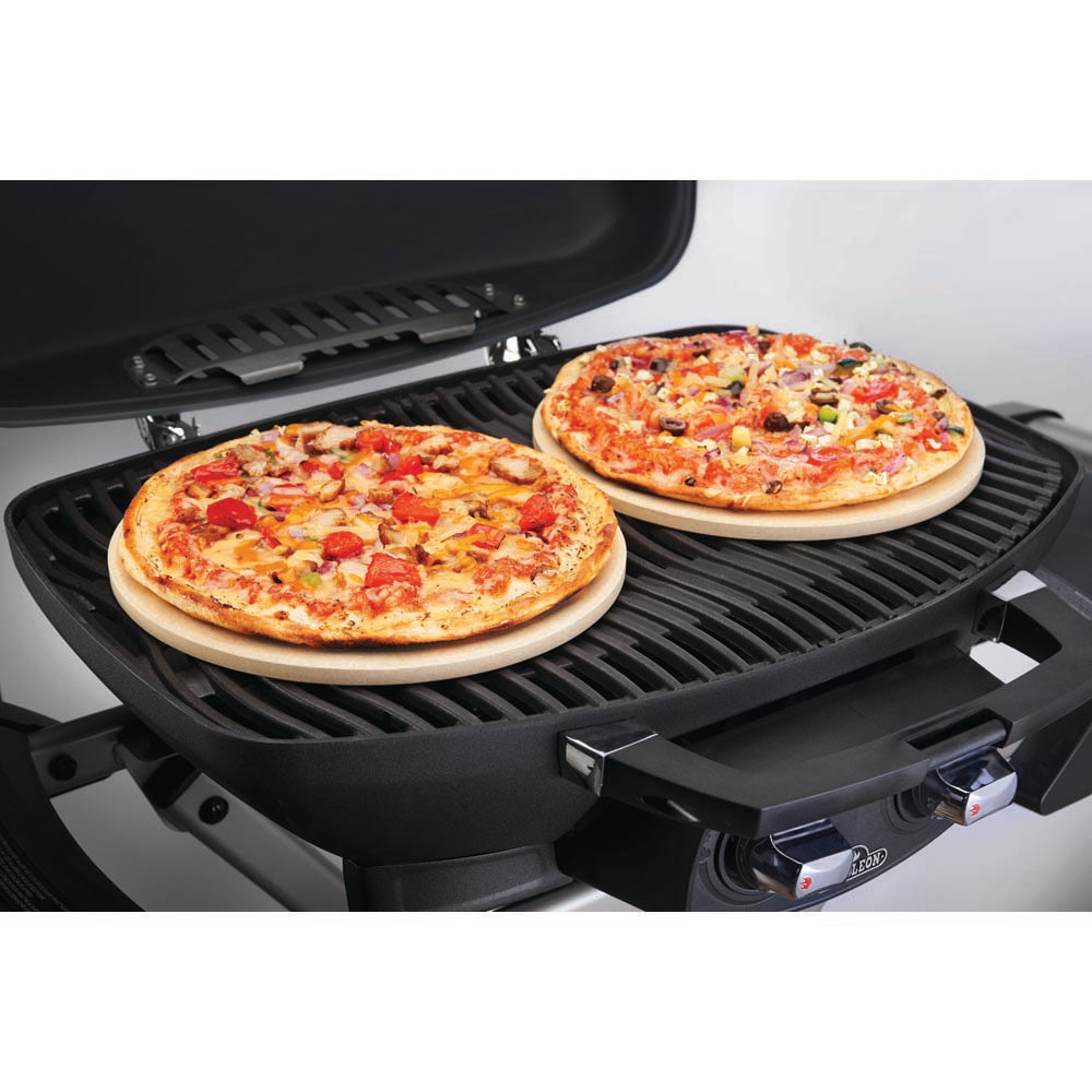 Napoleon Pizza-Stein Set für TQ Serie, 2teilig #70000
