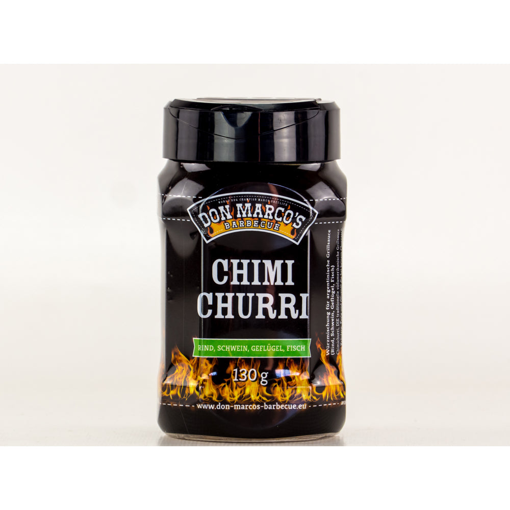 Don Marco’s Spice Blend – Chimichurri, 130g Dose