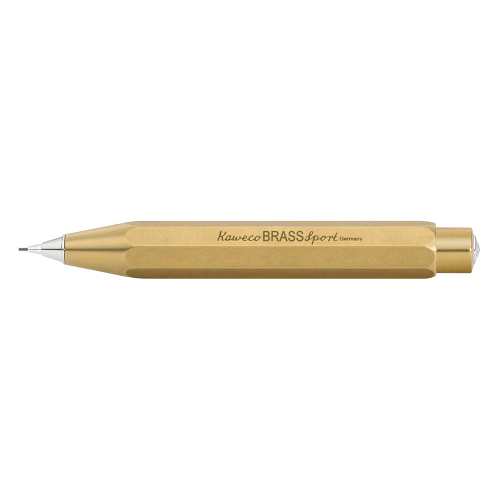 Kaweco BRASS SPORT Mechanical Pencil 0.7mm