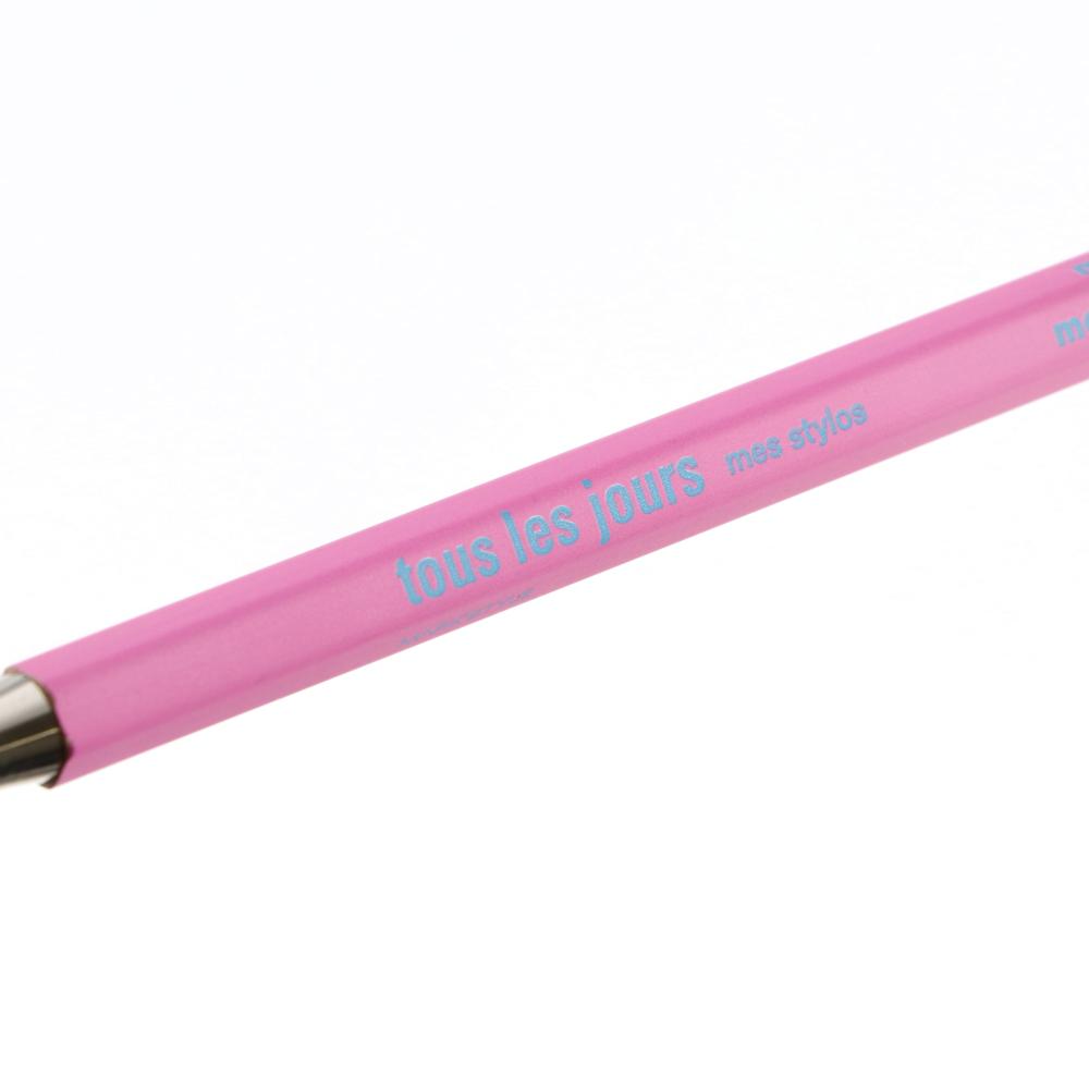 Mark's Ballpoint Pen, DAYS // Vivid Pink