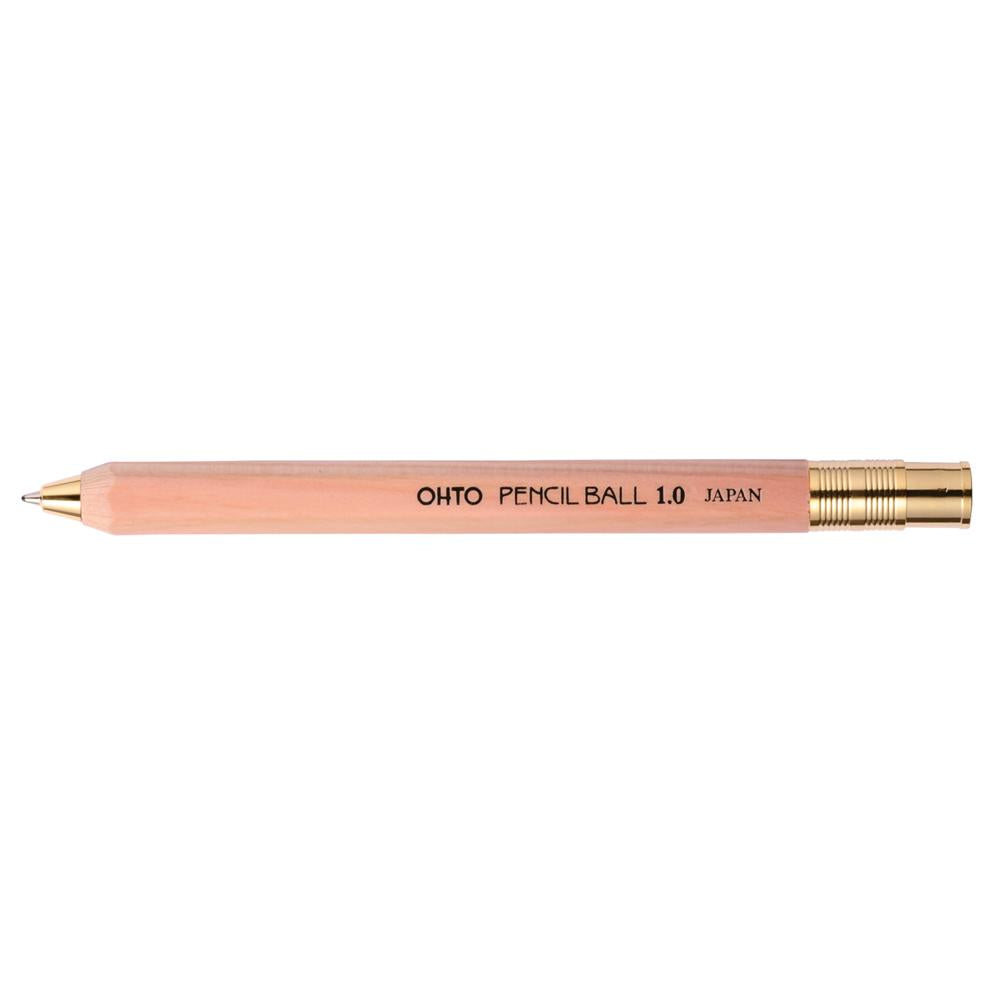 Mark's Pencil Ball 1.0, OHTO // Natural