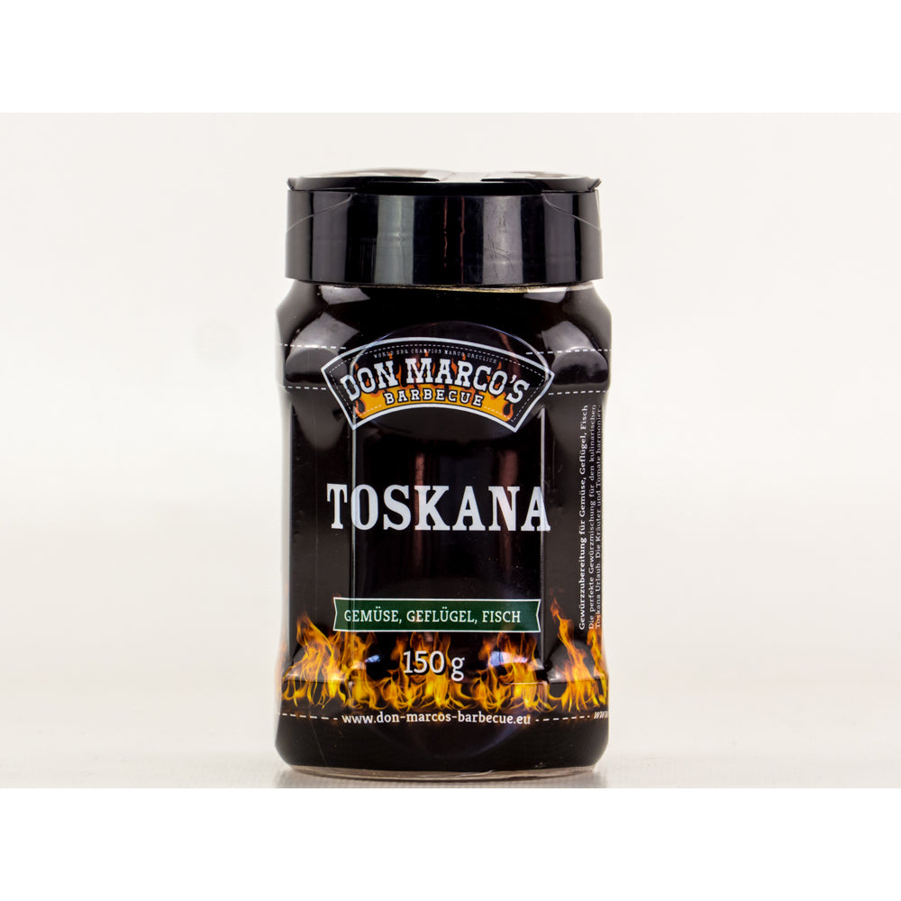 Don Marco’s Spice Blend – Toskana, 150g Dose