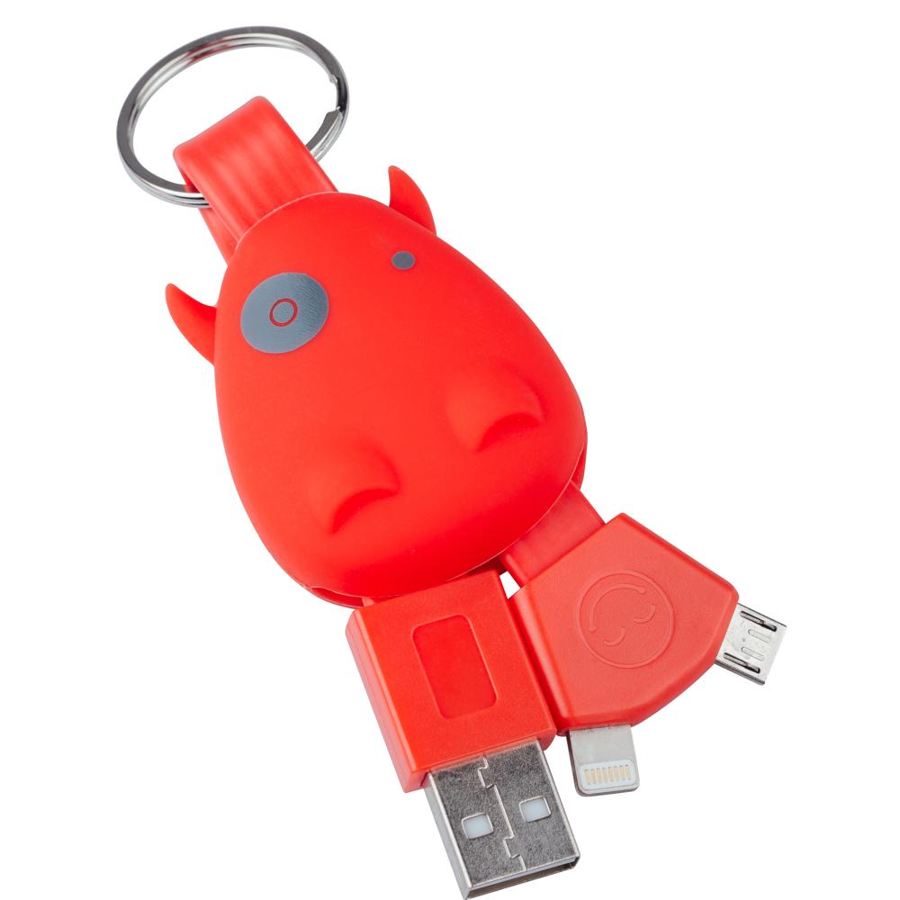 munkees Mobiles Ladekabel - Micro USB #3700