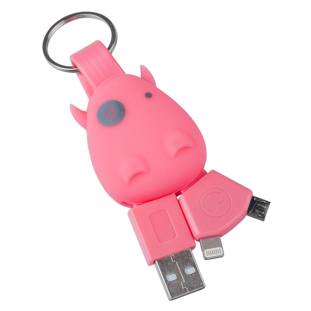munkees Mobiles Ladekabel - Micro USB #3700