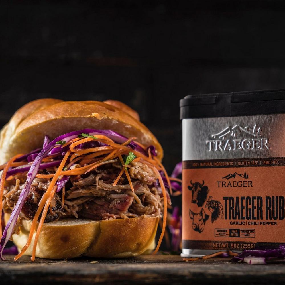 Traeger BBQ Rub - Traeger